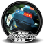 Need For Speed 3 Hot Pursuit 1 Icon 64x64 png